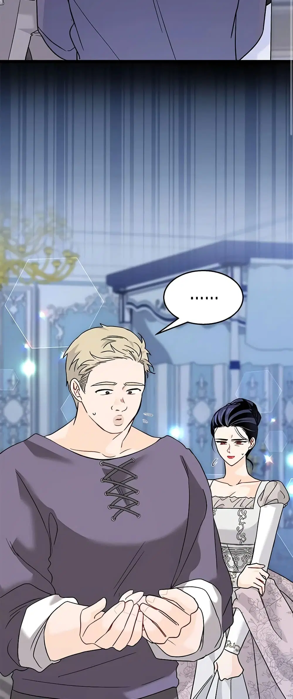 The Symbiotic Relationship Between a Panther and a Rabbit ตอนที่ 117 หน้า 34