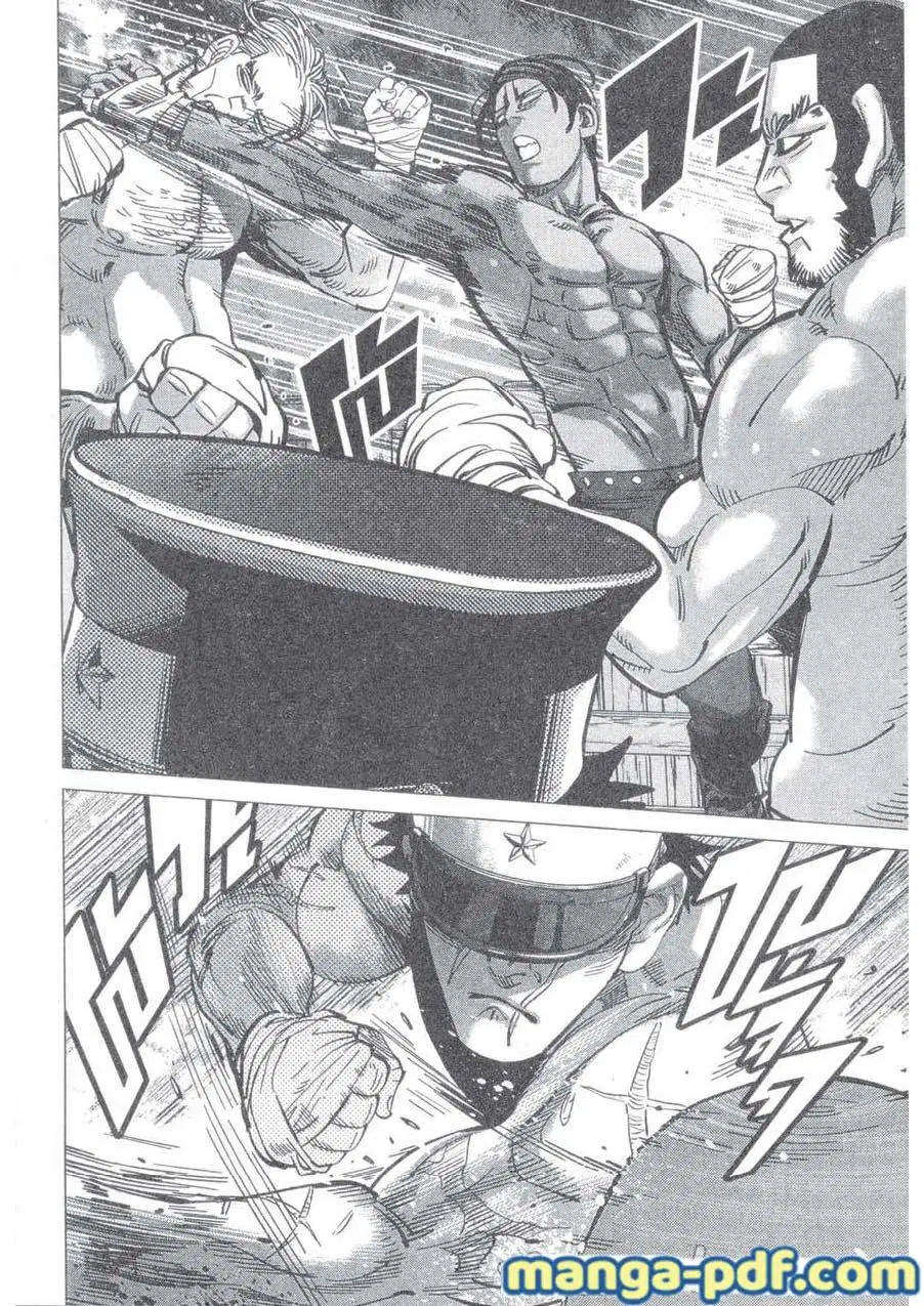 Golden Kamuy ตอนที่ 143 หน้า 10