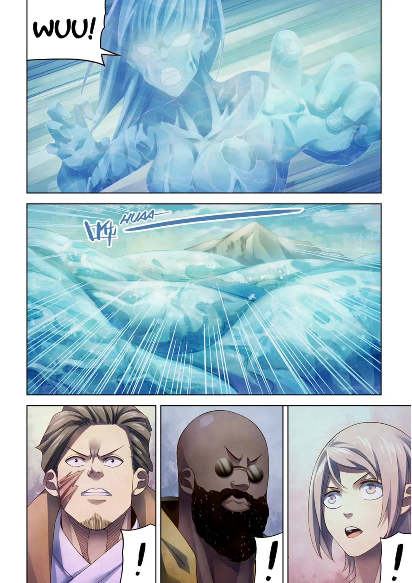 The Last Human ตอนที่ 341.35 หน้า 51