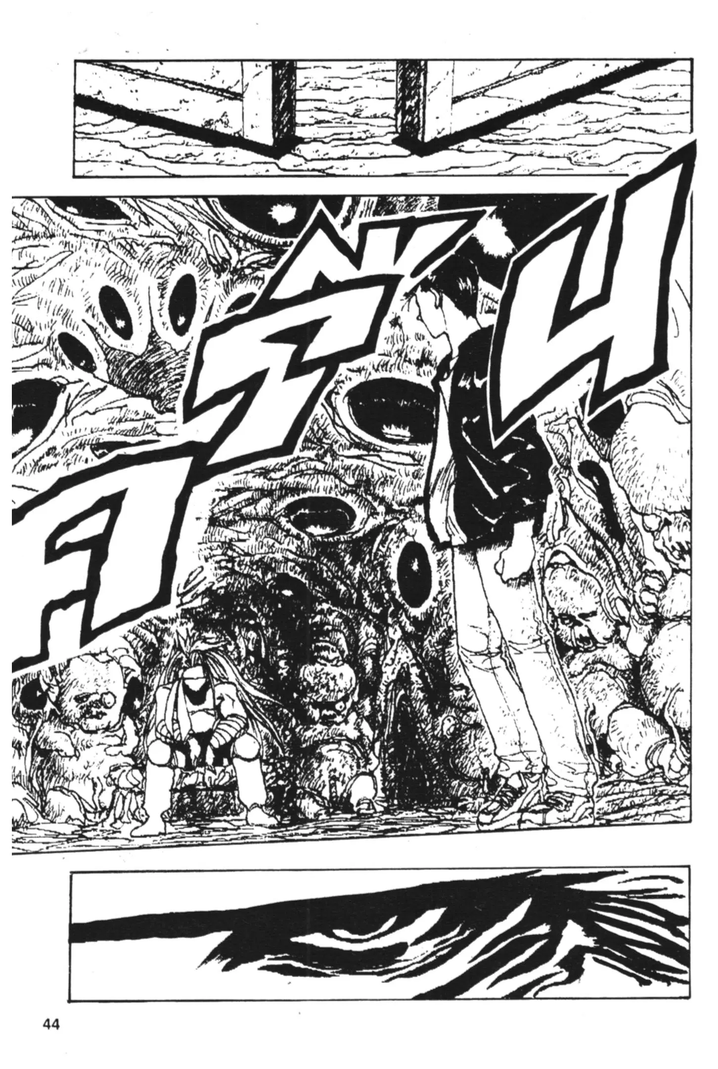 Yu Yu Hakusho ตอนที่ 144 หน้า 10
