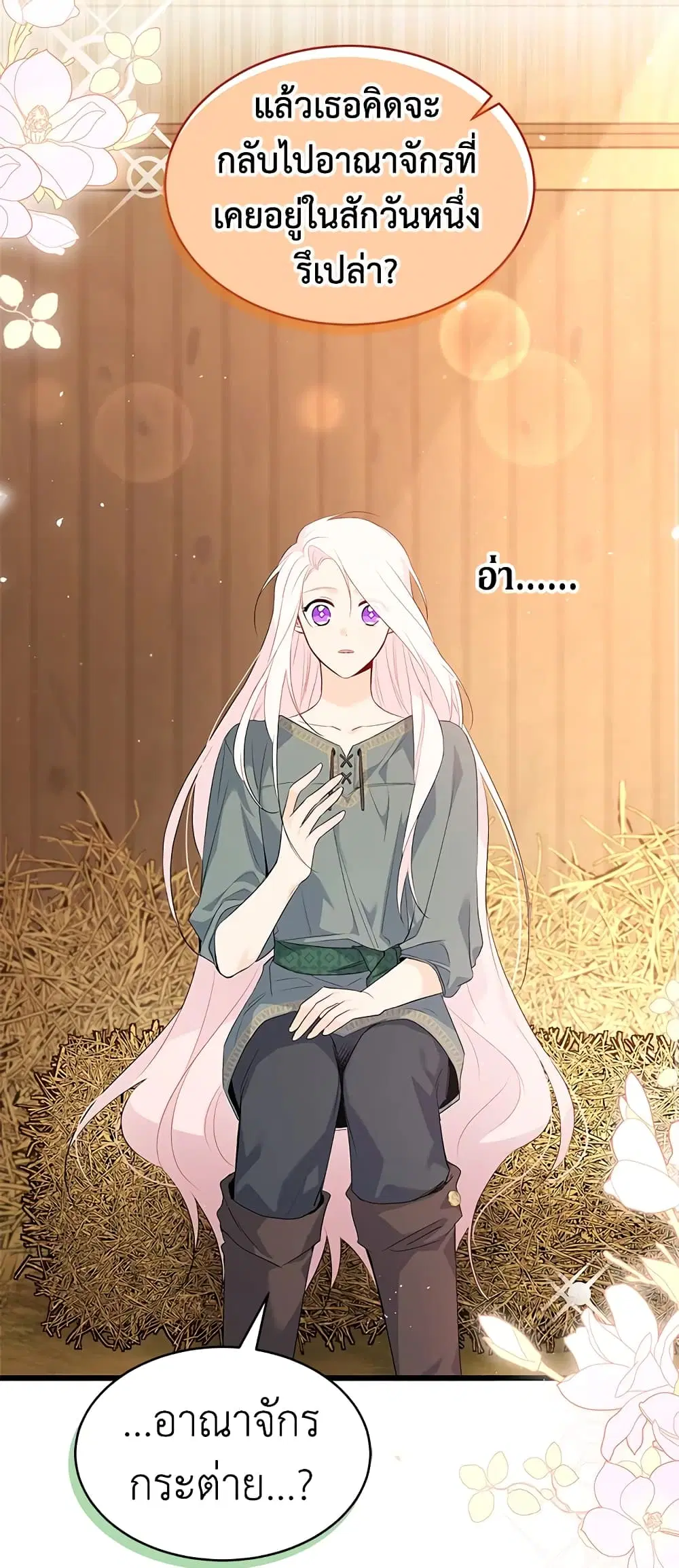 The Symbiotic Relationship Between a Panther and a Rabbit ตอนที่ 49 หน้า 28