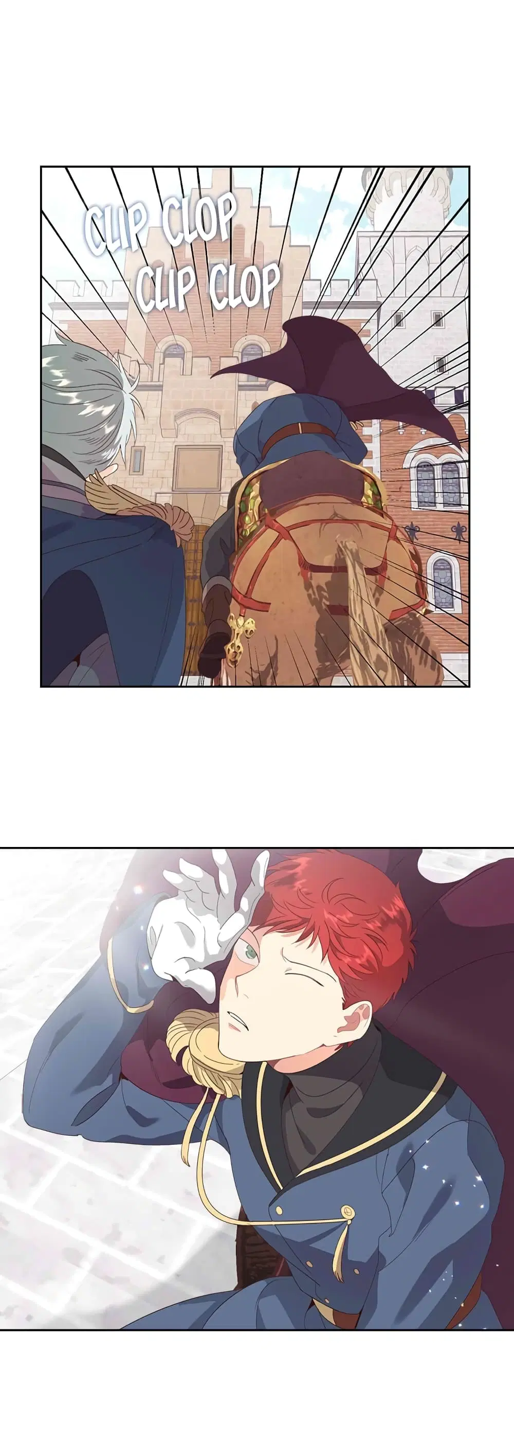 The Knight and Her Emperor ตอนที่ 62 หน้า 7