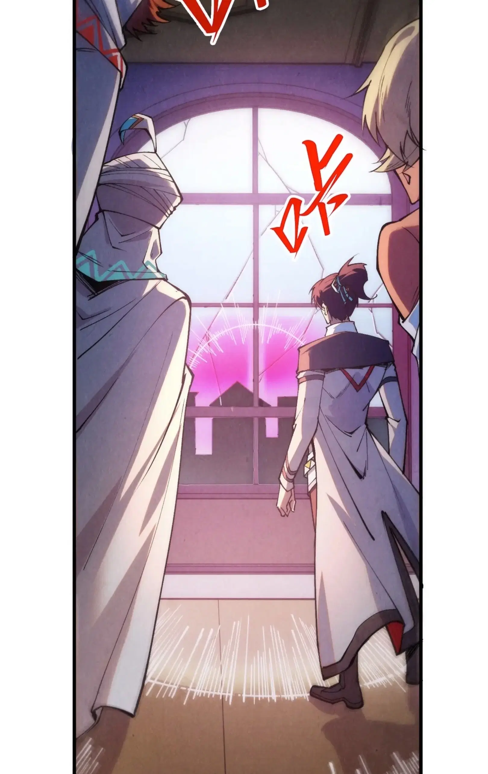 The Eternal Supreme ตอนที่ 329 หน้า 54