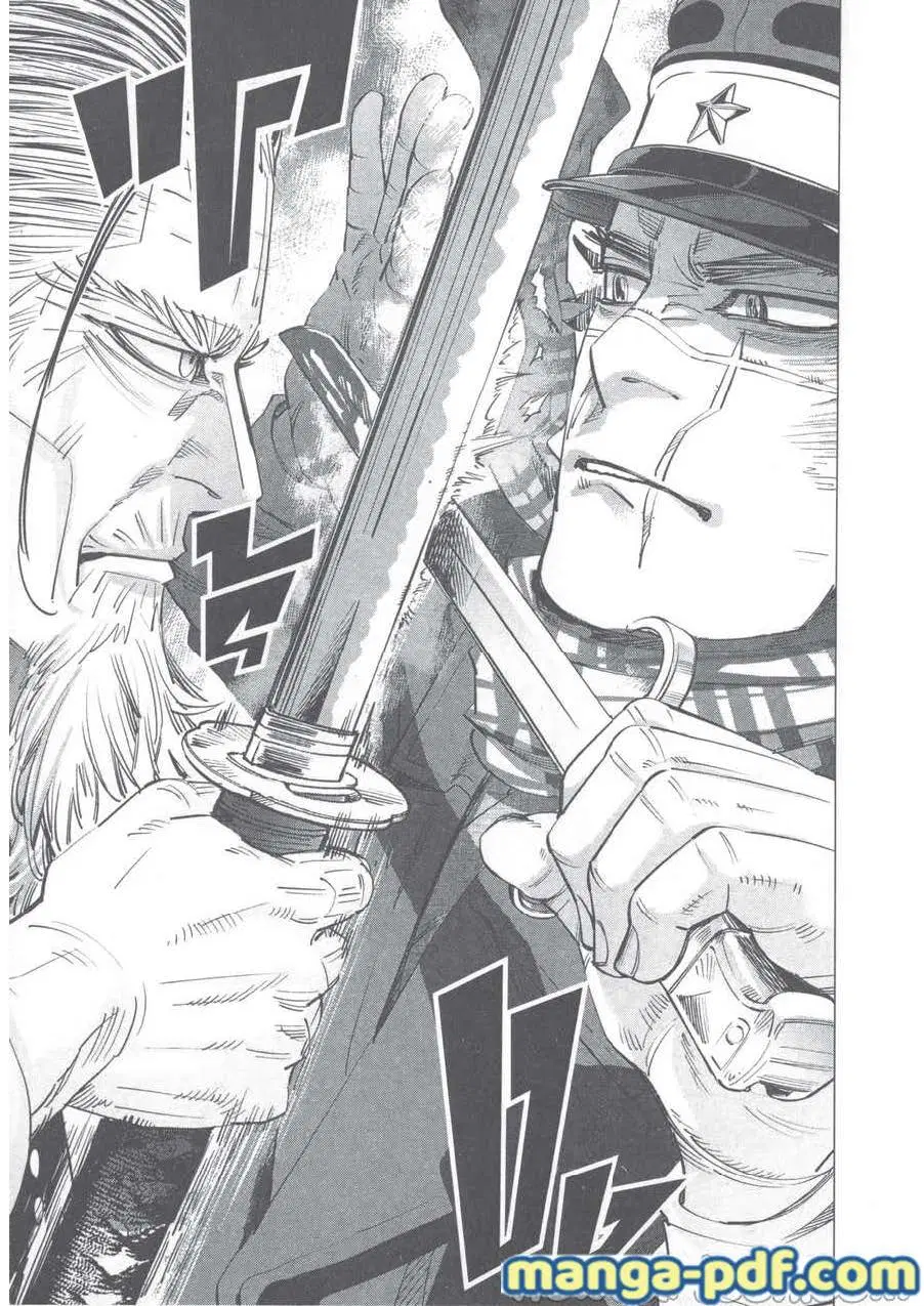 Golden Kamuy ตอนที่ 245 หน้า 11