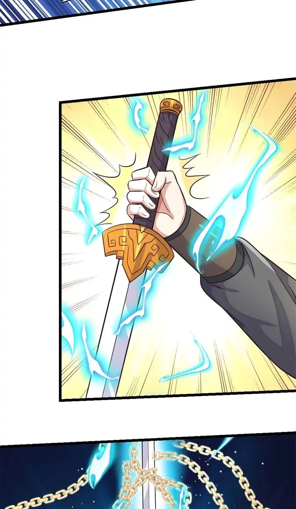 I Can Become A Sword God ตอนที่ 168 หน้า 30