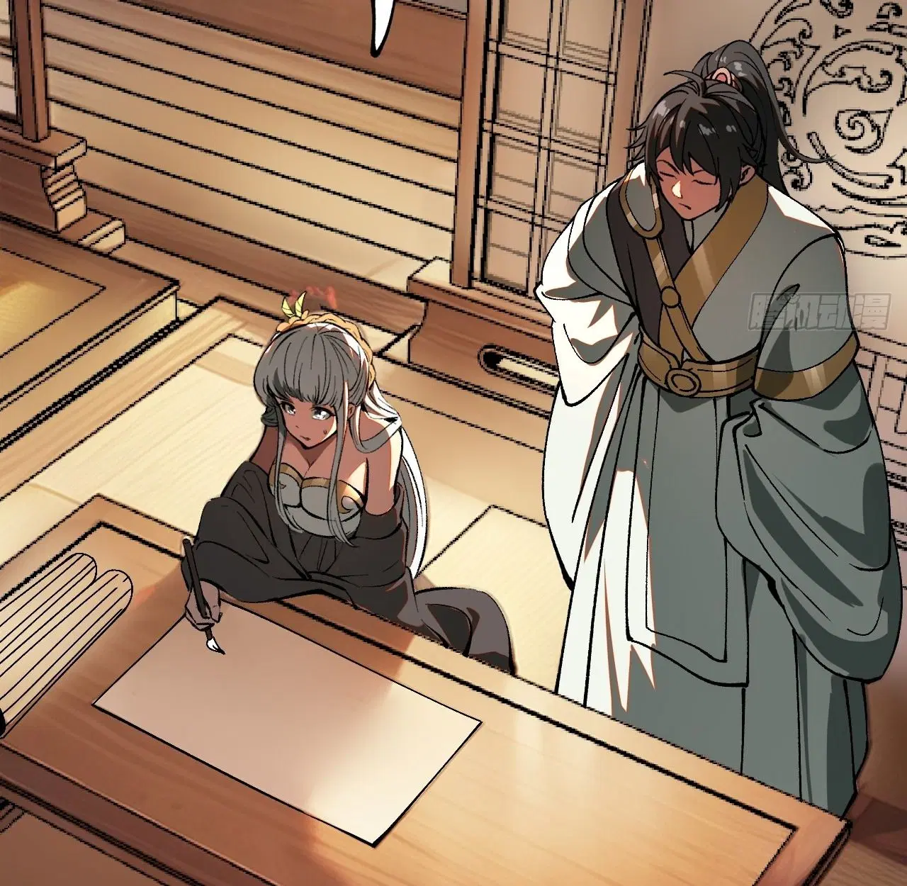 AccidentaIIy Became Famous Throughout History ตอนที่ 22 หน้า 64