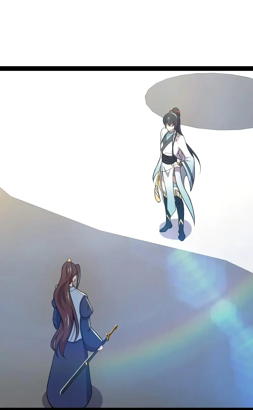 The Martial Emperor’s Life After Seclusion ตอนที่ 118 หน้า 36