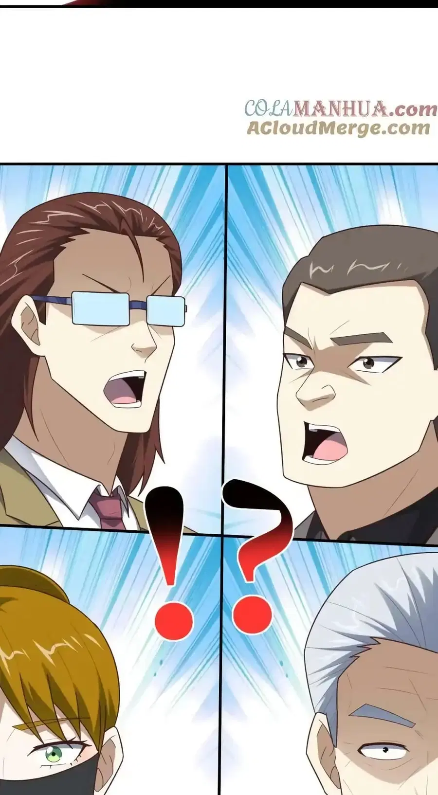 High Energy Strikes ตอนที่ 302 หน้า 32