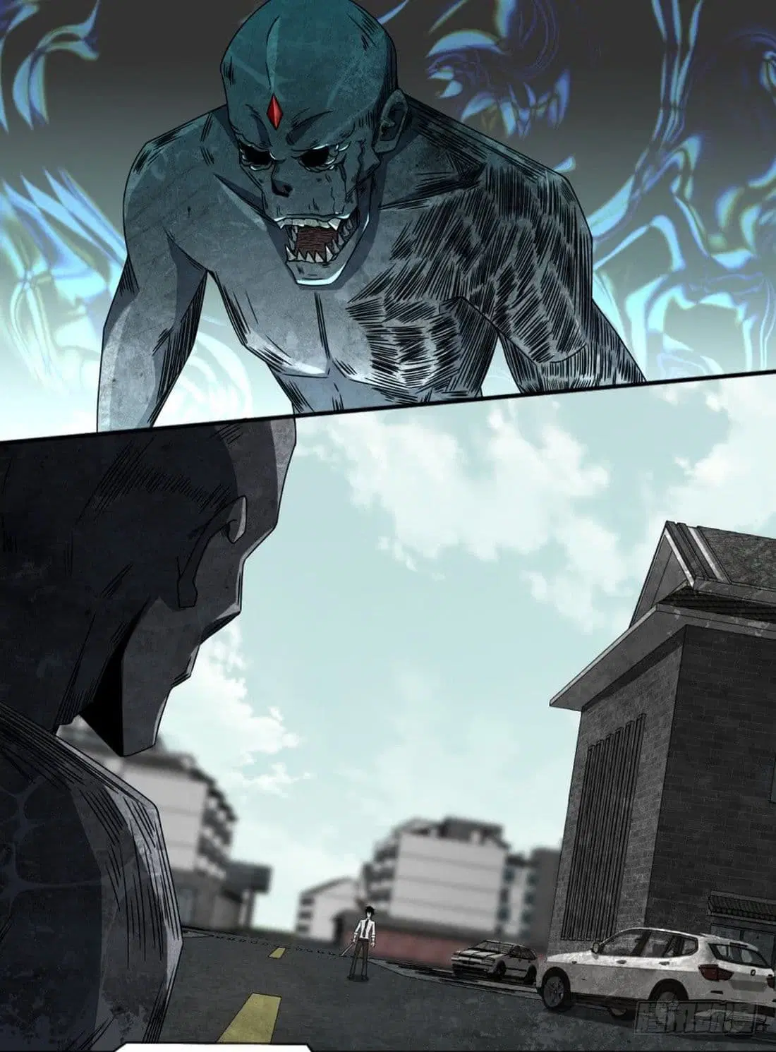 The King of Doom ตอนที่ 17 หน้า 5