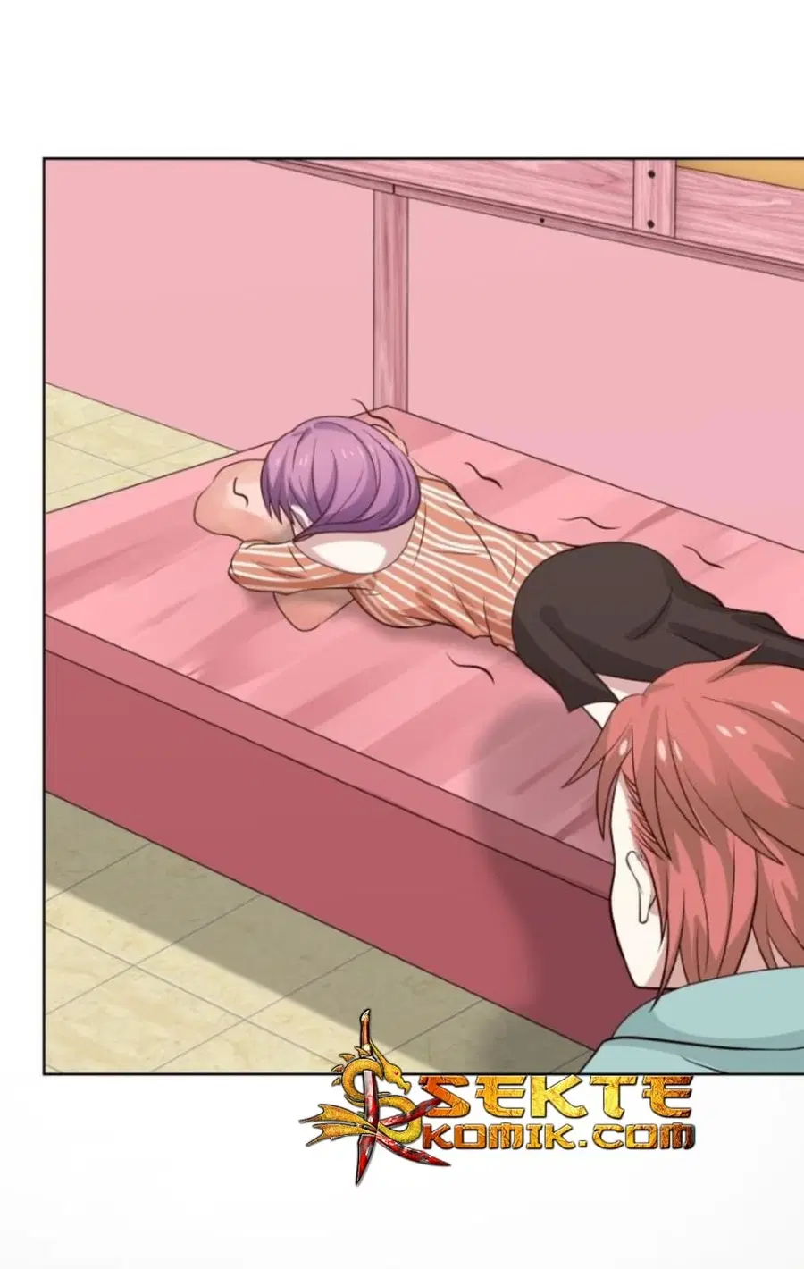 I Have a Dragon in My Body ตอนที่ 83 หน้า 19