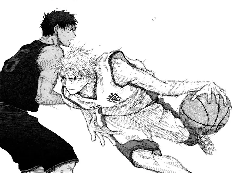 Kuroko no Basuke ตอนที่ 69 หน้า 18