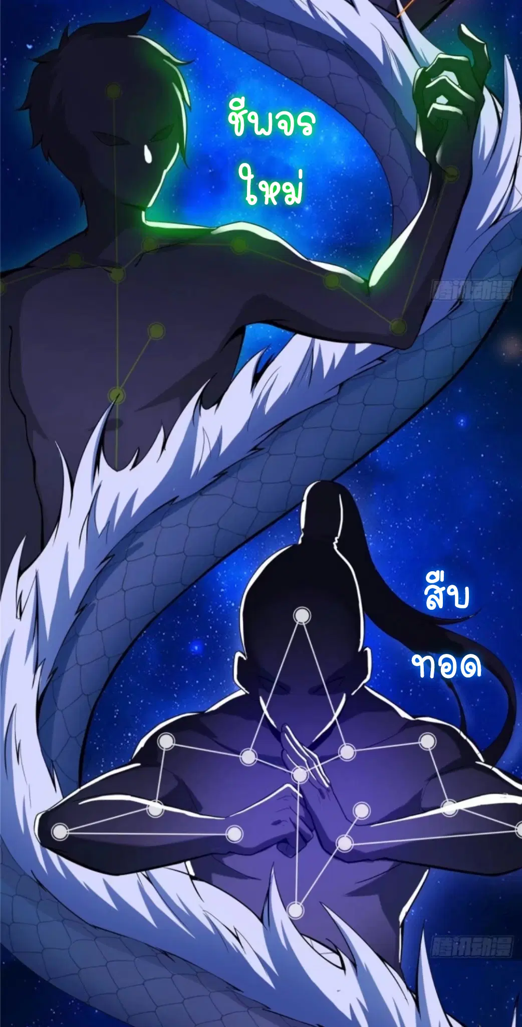 Library to Heaven’s Path ตอนที่ 9 หน้า 7
