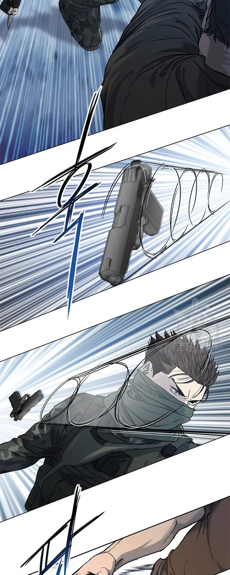 God of Blackfield ตอนที่ 167 หน้า 32