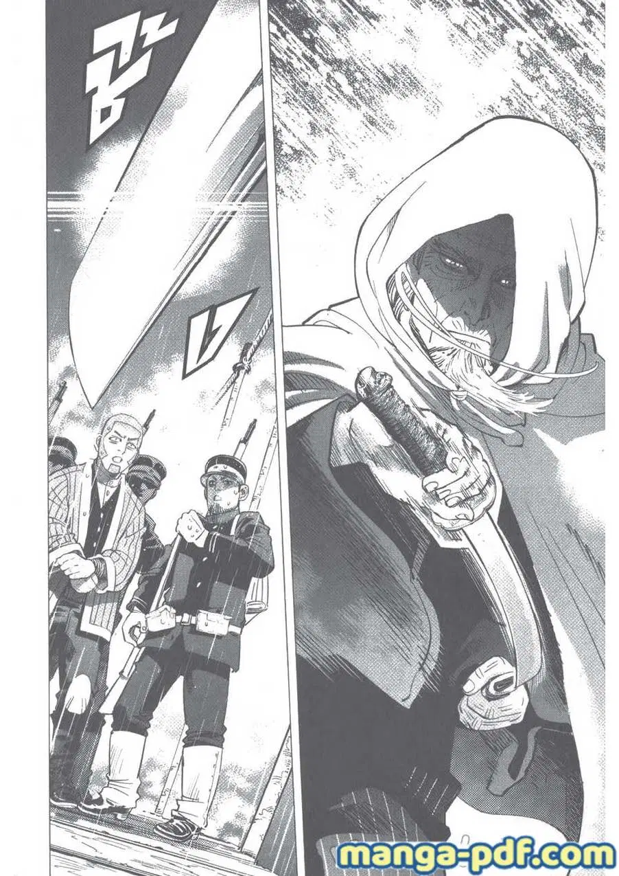 Golden Kamuy ตอนที่ 92 หน้า 18