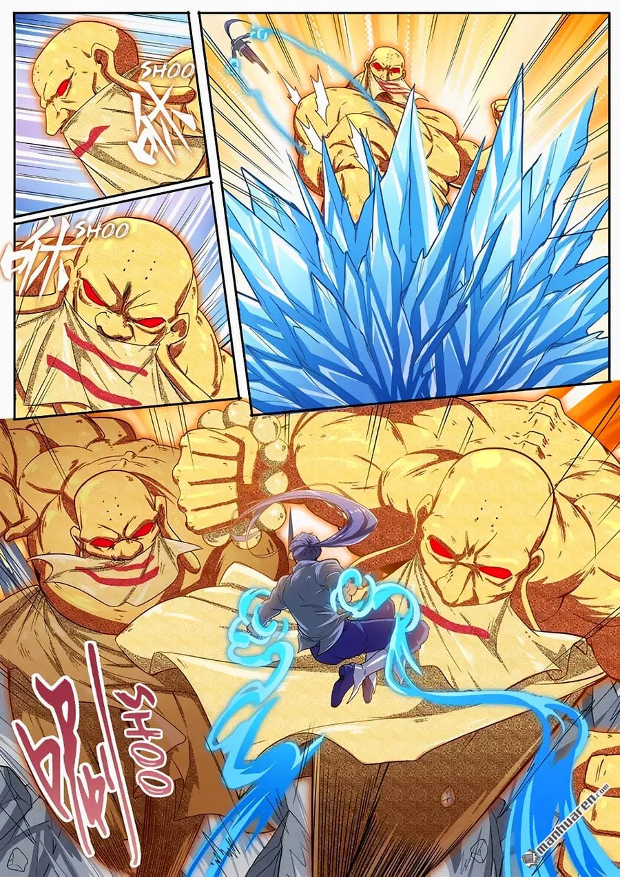 Hero? I Quit A Long Time Ago ตอนที่ 171 หน้า 13