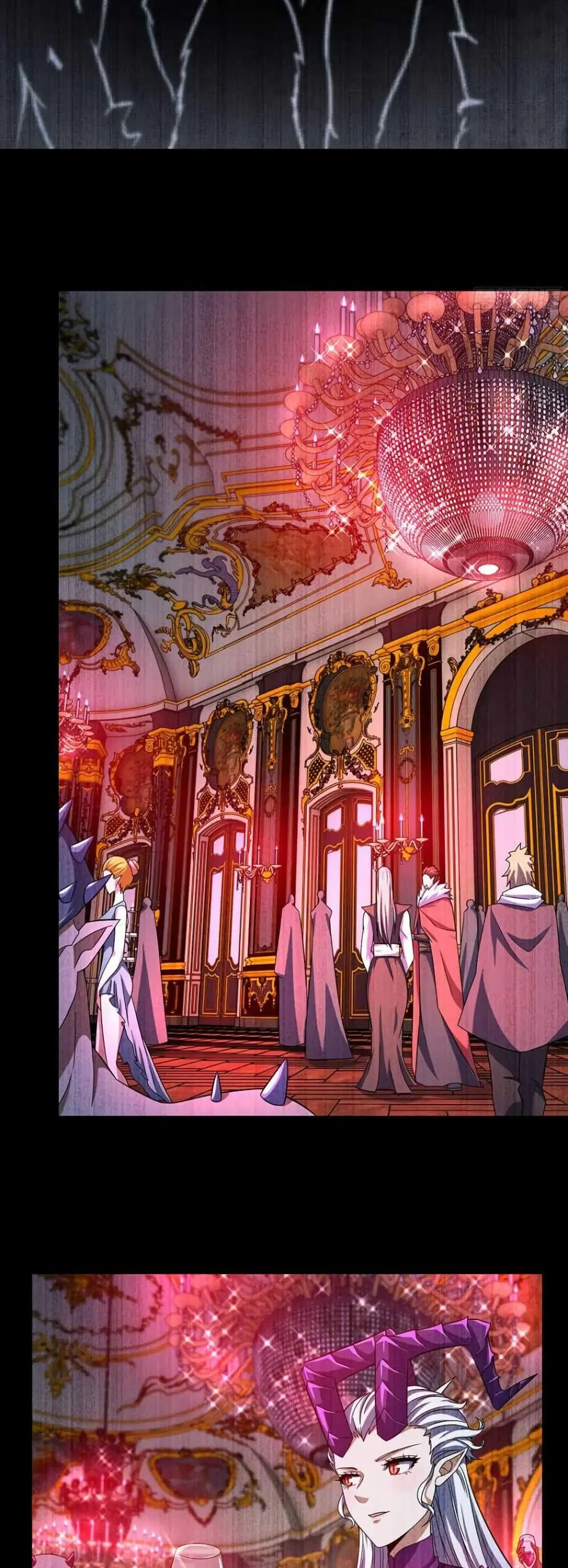 My Wife is a Demon Queen ตอนที่ 350 หน้า 20