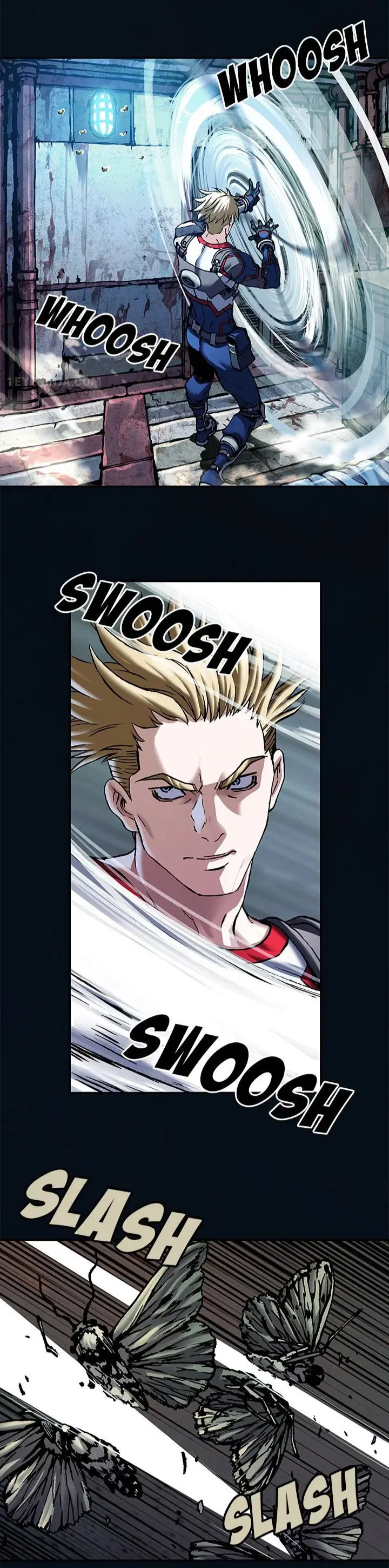 Leviathan ตอนที่ 186 หน้า 13