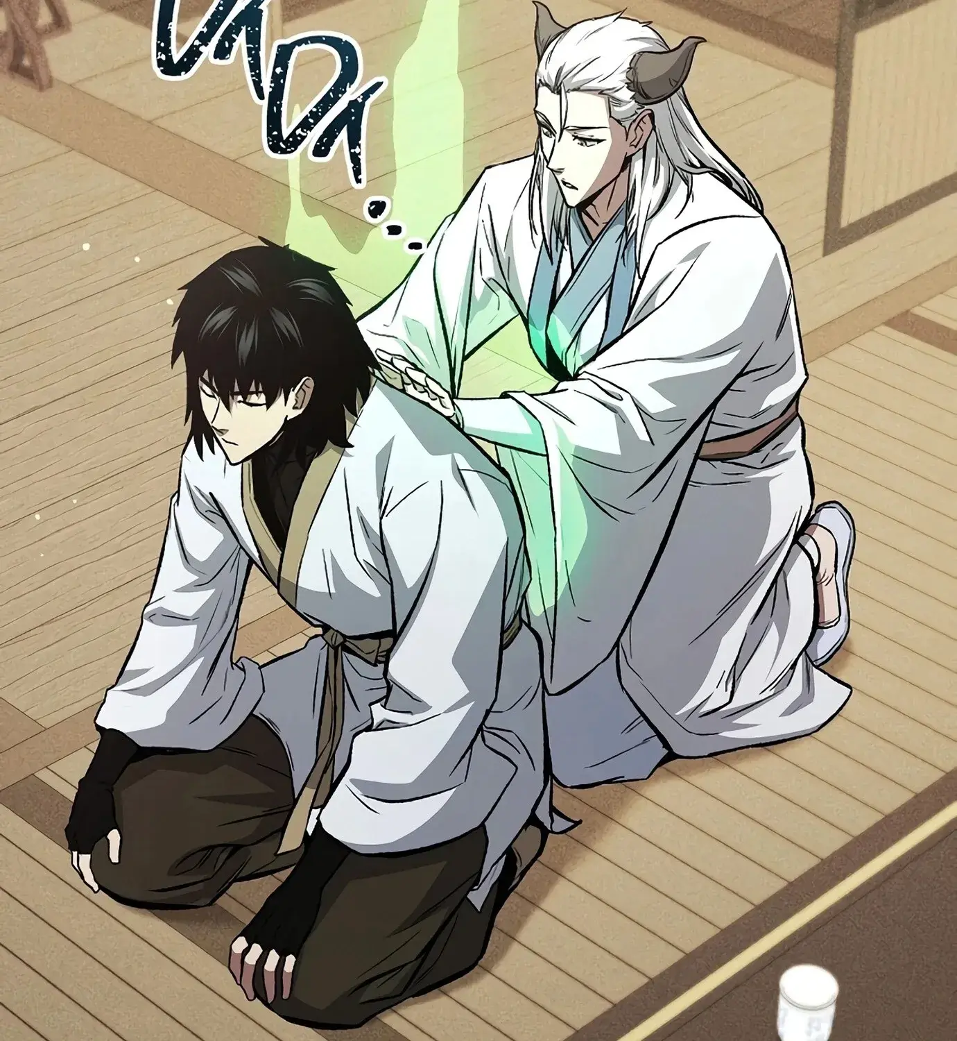 The Hero Returns ตอนที่ 150 หน้า 87