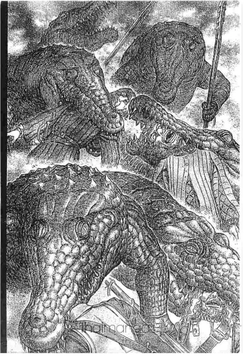 Berserk ตอนที่ 270 หน้า 4