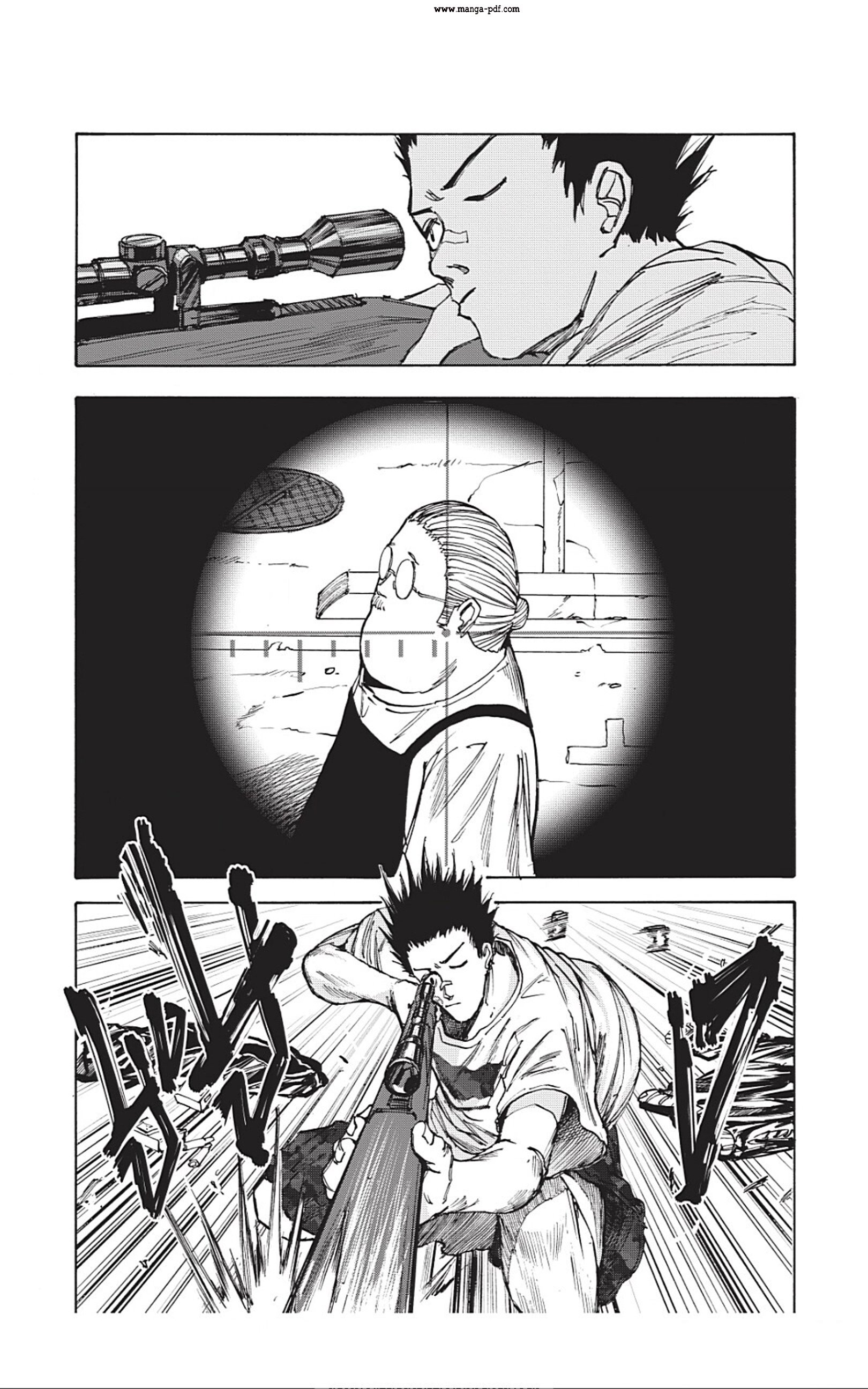 Sakamoto Days ตอนที่ 39 หน้า 2