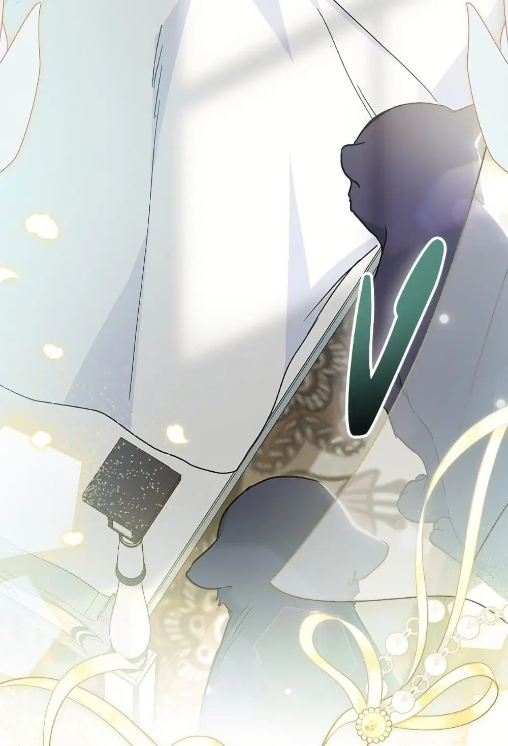 The Symbiotic Relationship Between a Panther and a Rabbit ตอนที่ 173 หน้า 70