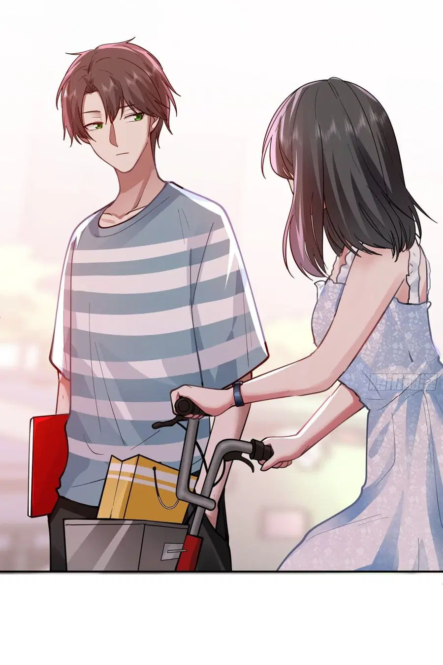 I Really Don’t Want to be Reborn ตอนที่ 3 หน้า 7