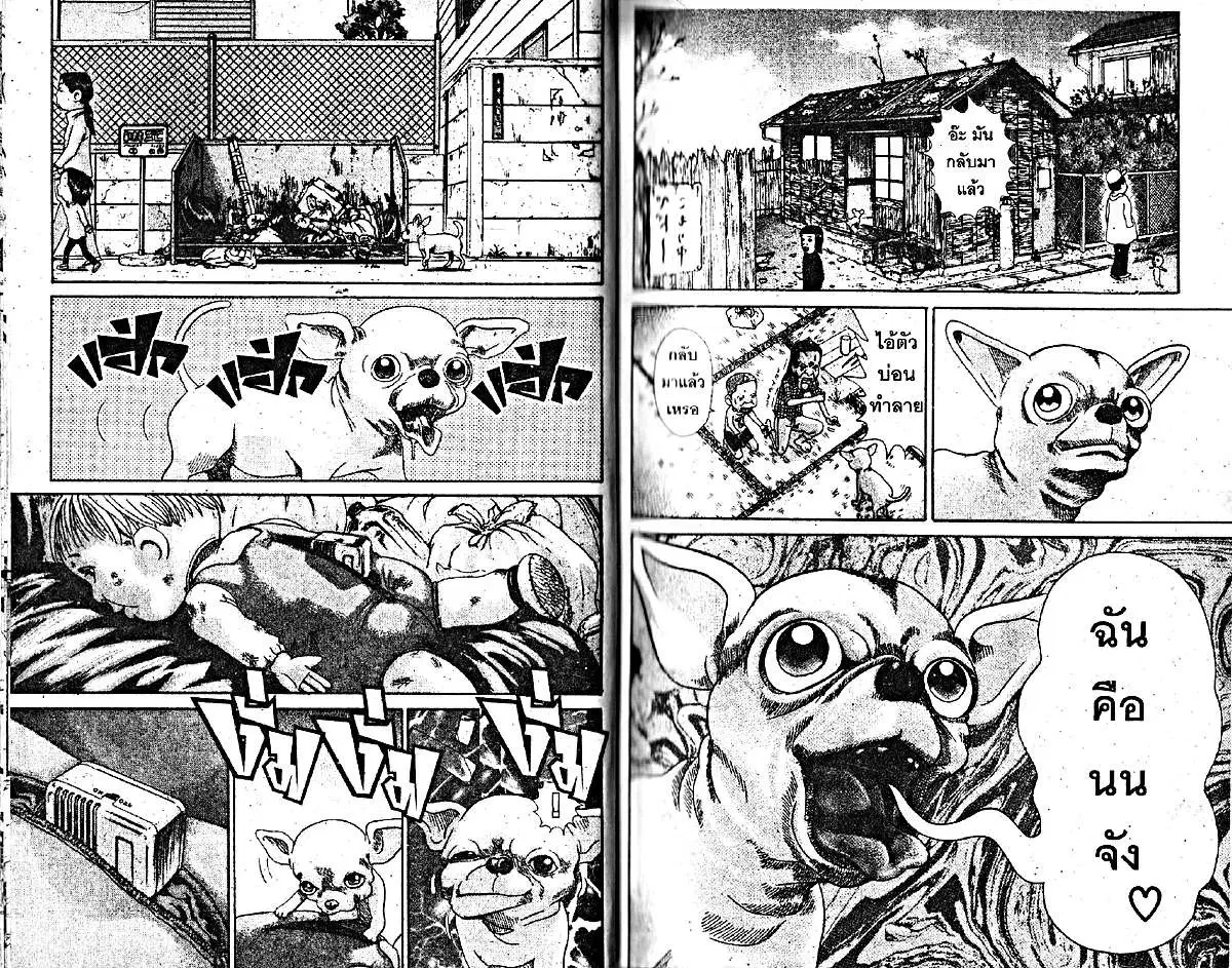 Urayasu Tekkin Kazoku ตอนที่ 191 หน้า 3