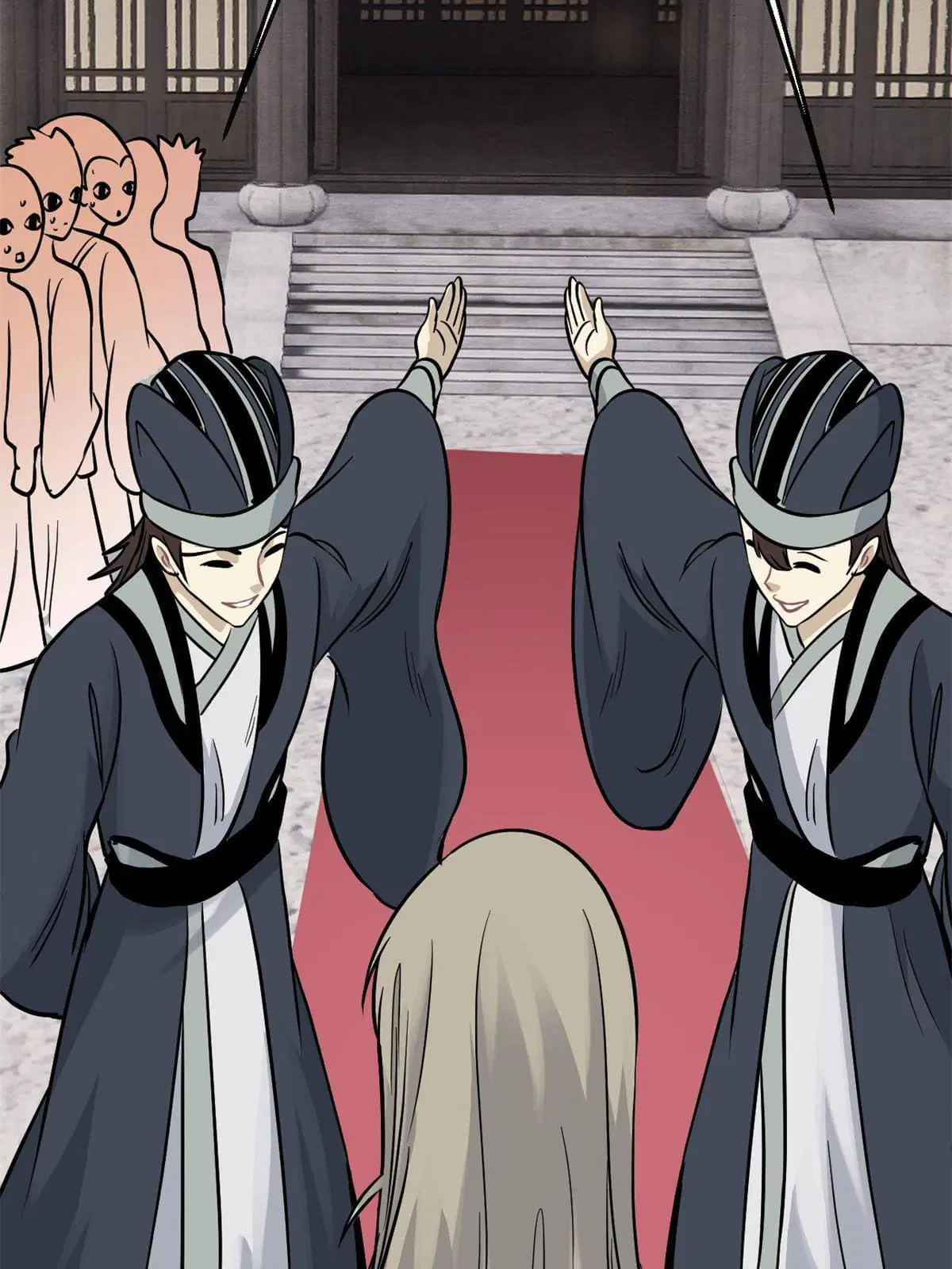 All Hail the Sect Leader ตอนที่ 125 หน้า 21