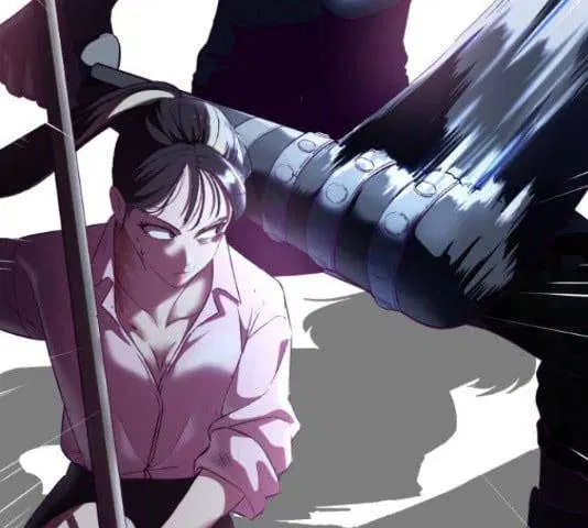 The Boy of Death ตอนที่ 132 หน้า 204