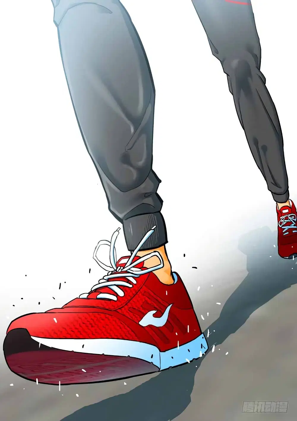 Private Hero ตอนที่ 94 หน้า 13