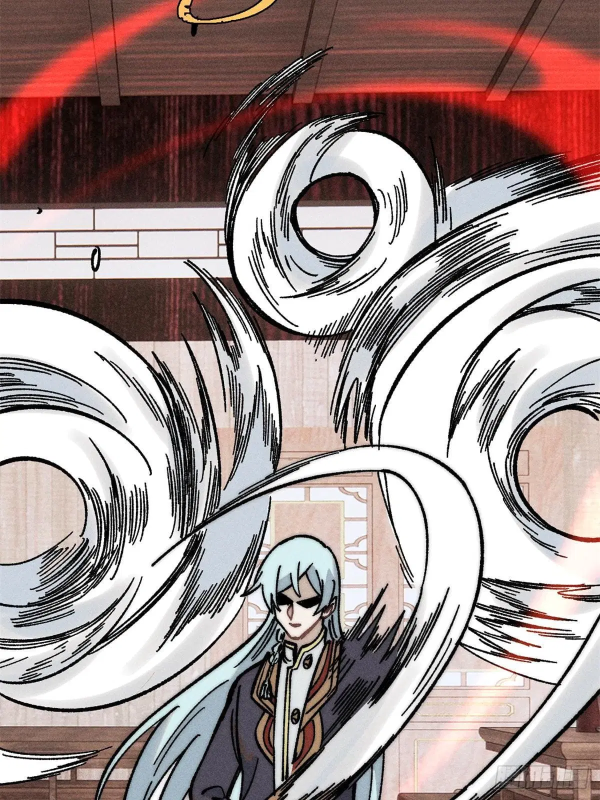 All Hail the Sect Leader ตอนที่ 260 หน้า 21