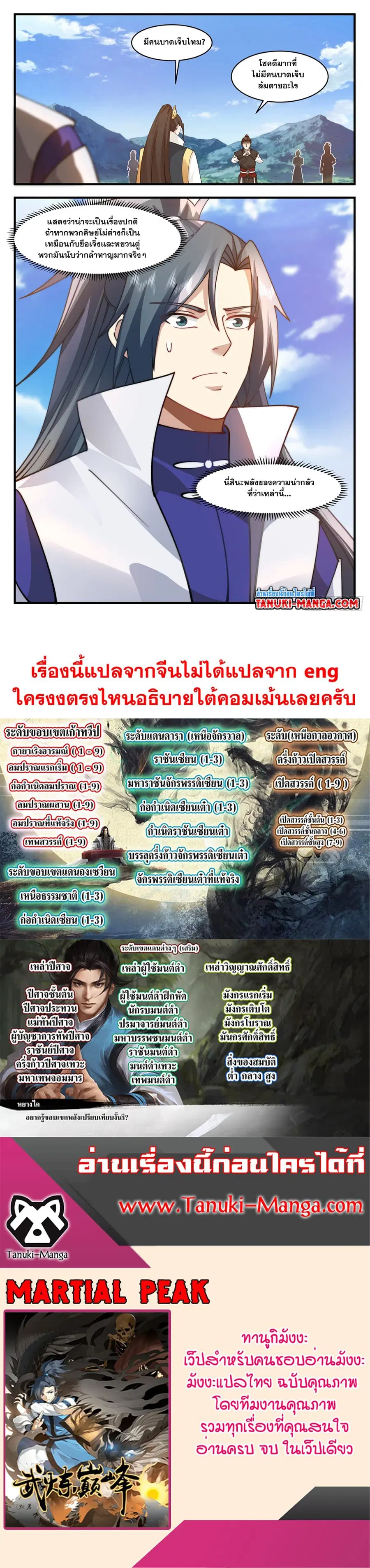 Martial Peak ตอนที่ 2963 หน้า 12