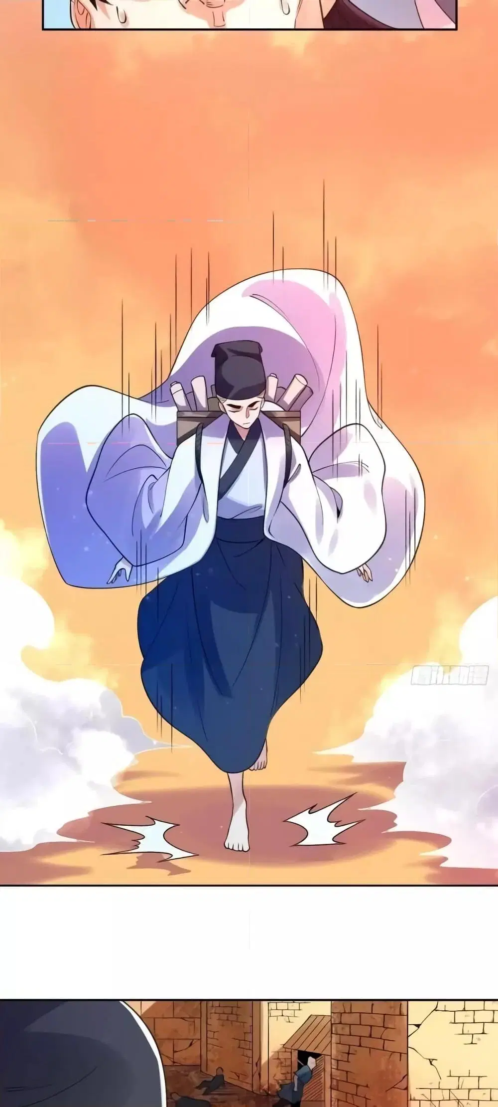 It Turns Out That I Am A Big Cultivator ตอนที่ 134 หน้า 22