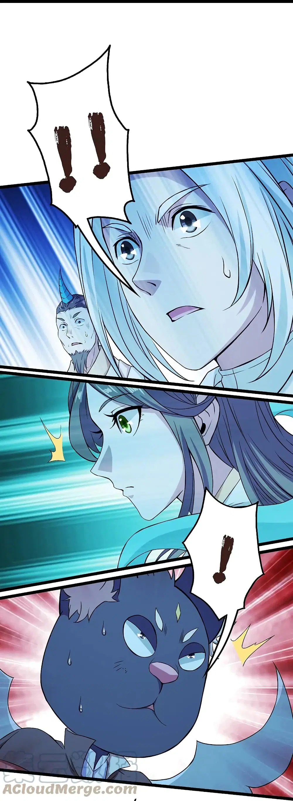 Matchless Emperor ตอนที่ 257 หน้า 20