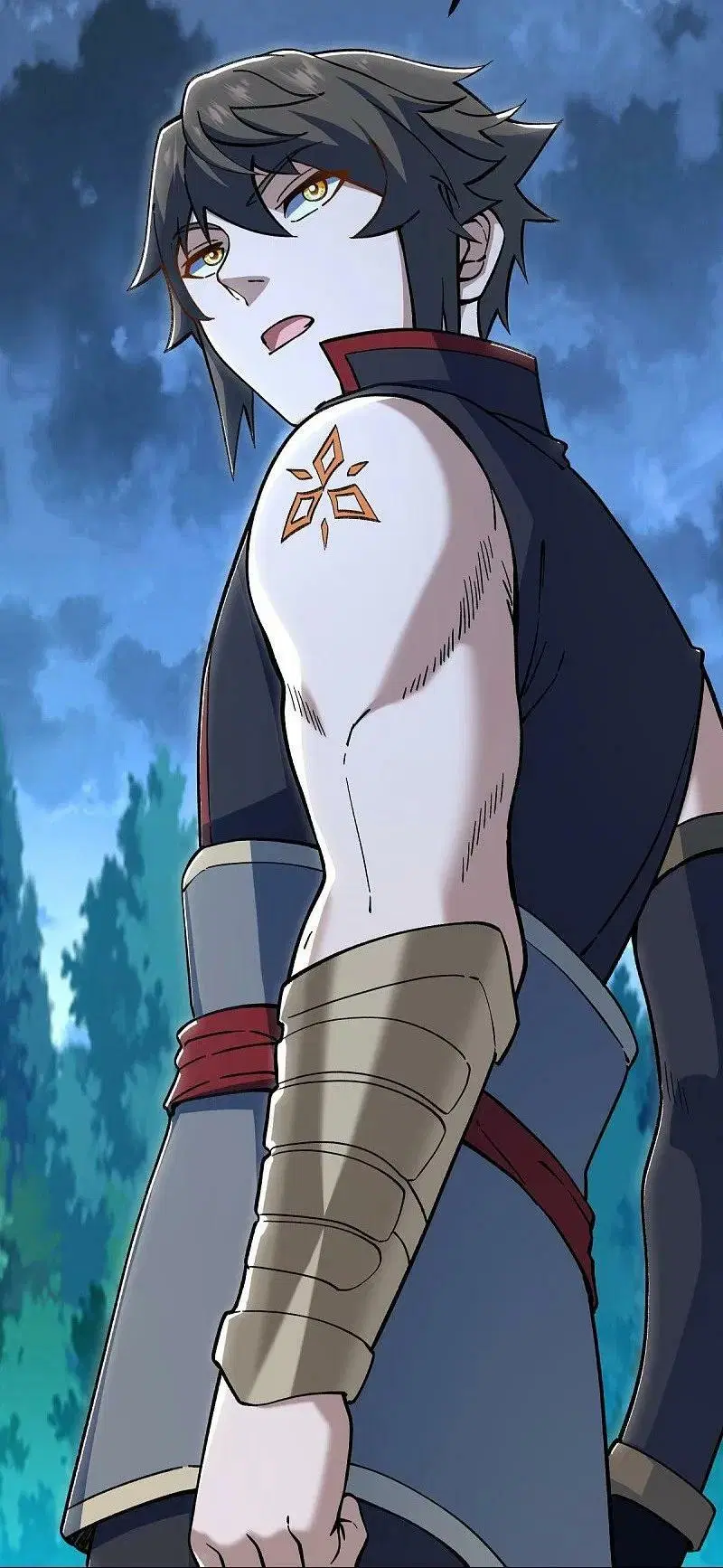 Peerless Battle Spirit ตอนที่ 581 หน้า 39