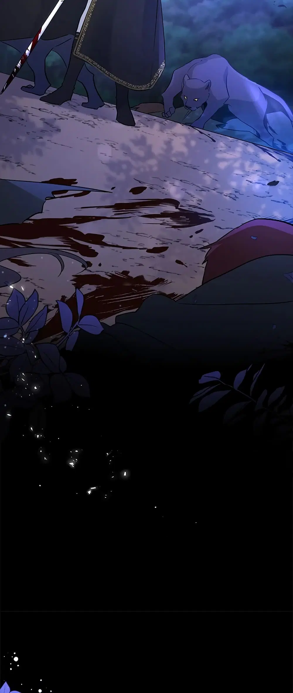 The Symbiotic Relationship Between a Panther and a Rabbit ตอนที่ 29 หน้า 8