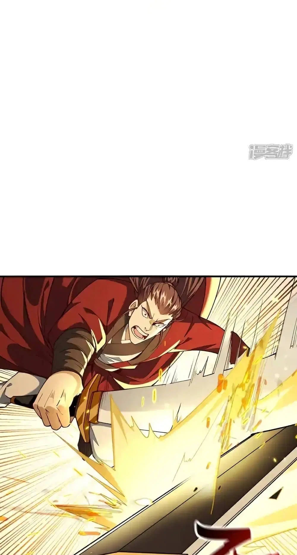 The Ten Great Emperors At The Beginning Are All My Apprentices ตอนที่ 152 หน้า 27