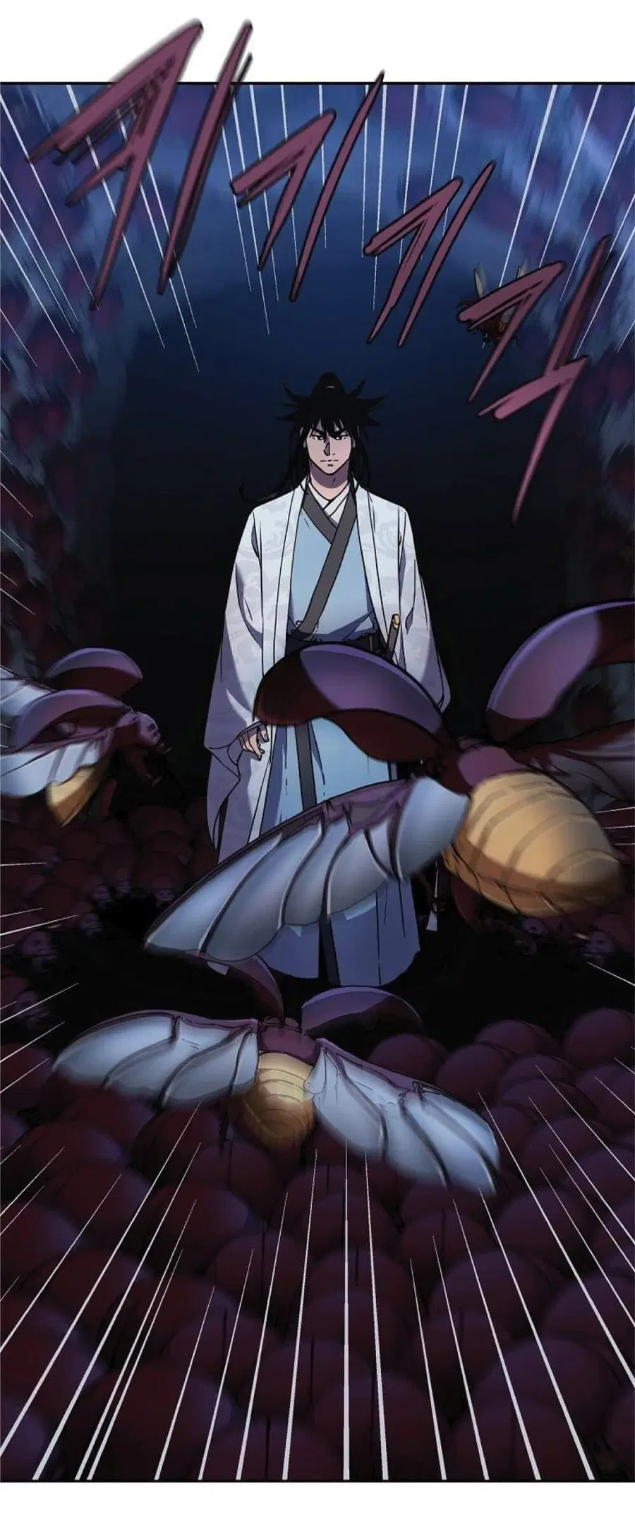 The Reborn Ranker Chronicles ตอนที่ 41 หน้า 34