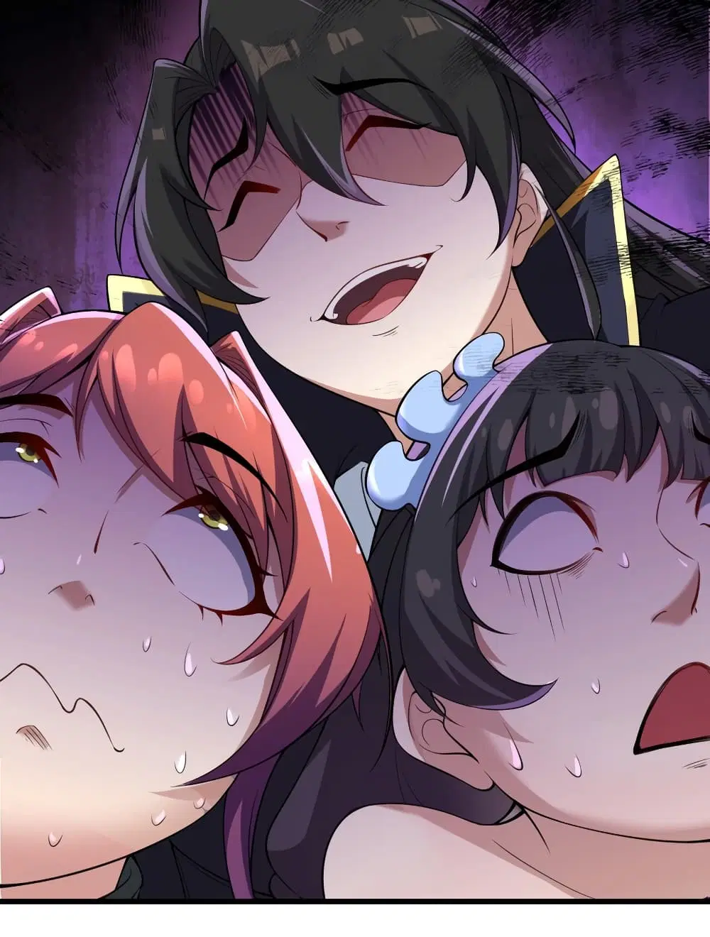 The Villain Master and Invincible Disciple – อาจารย์จอมวายร้ายกับศิษย์ผู้อยู่ยงคงกระพัน ตอนที่ 3 หน้า 46