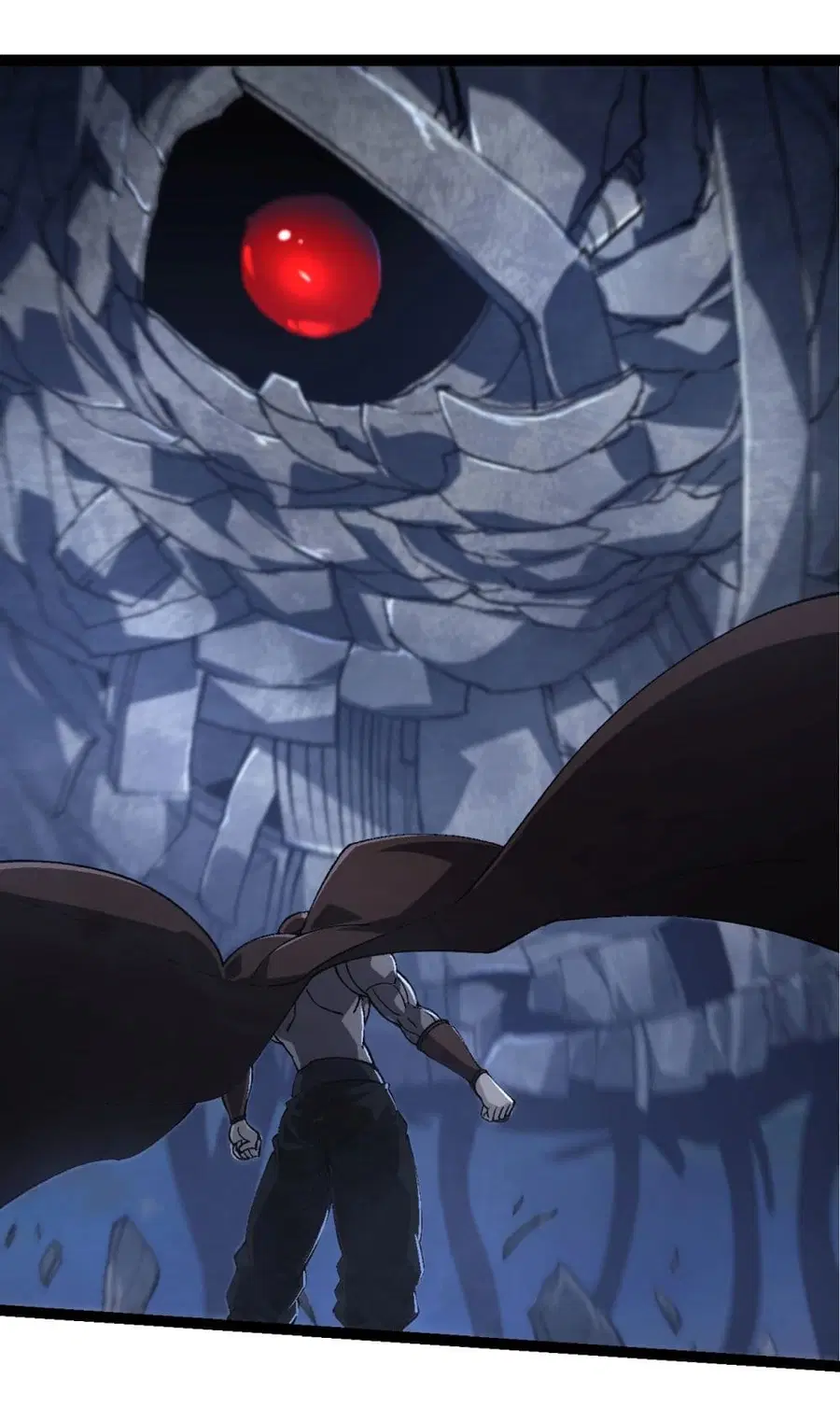 Evolution Begins With A Big Tree ตอนที่ 214 หน้า 15