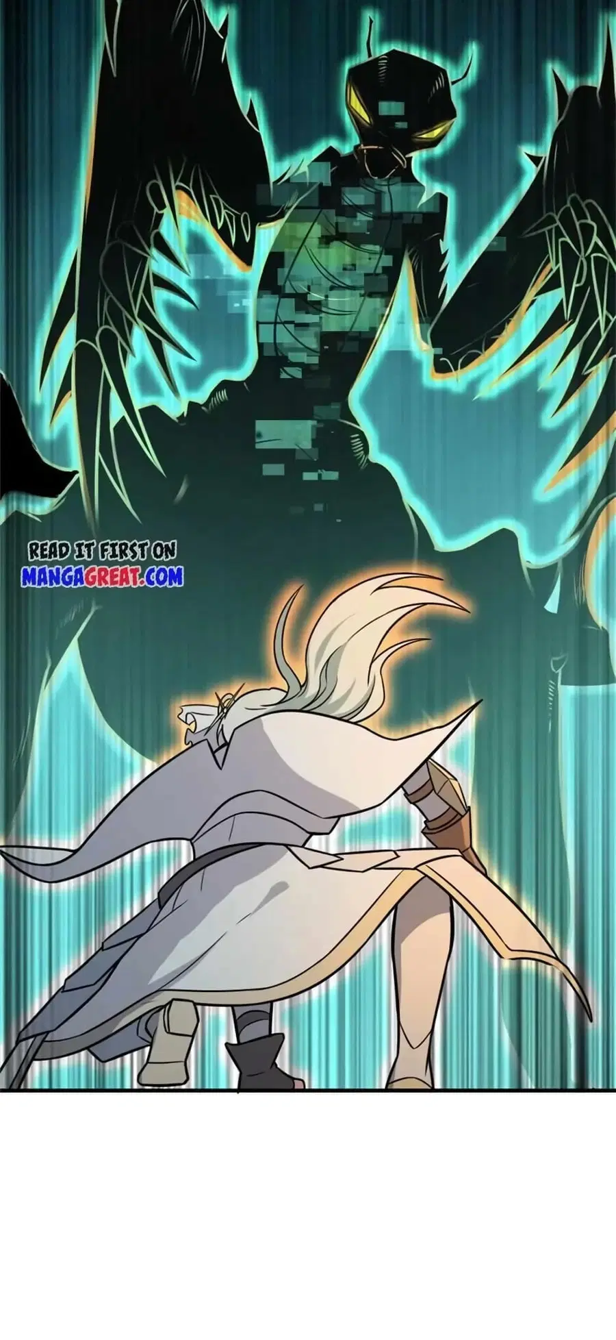 Release That Witch ตอนที่ 470 หน้า 14