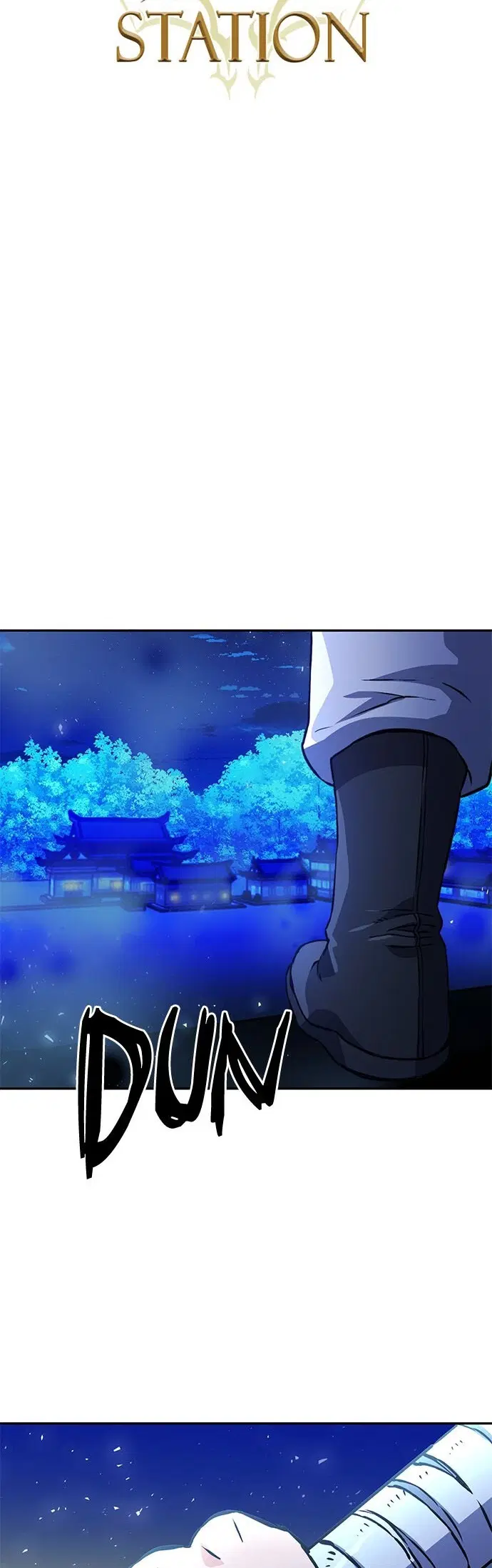 The Druid of Seoul Station ตอนที่ 117 หน้า 18