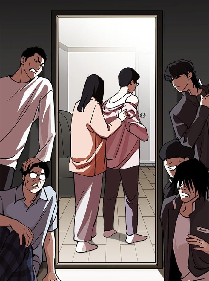 Lookism ตอนที่ 237 หน้า 136