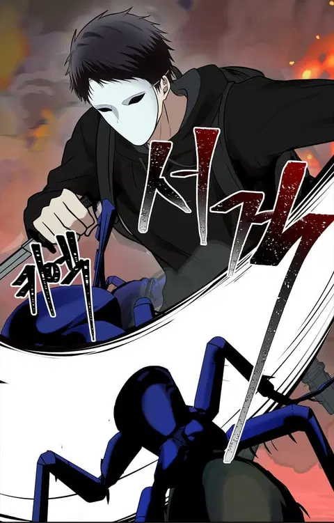 Ranker Who Lives A Second Time ตอนที่ 9 หน้า 54