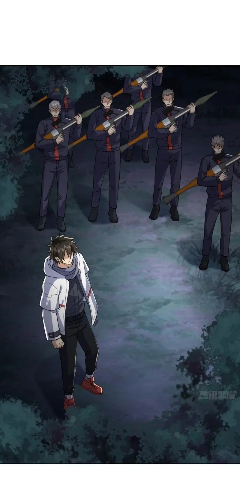 The First Order ตอนที่ 449 หน้า 25