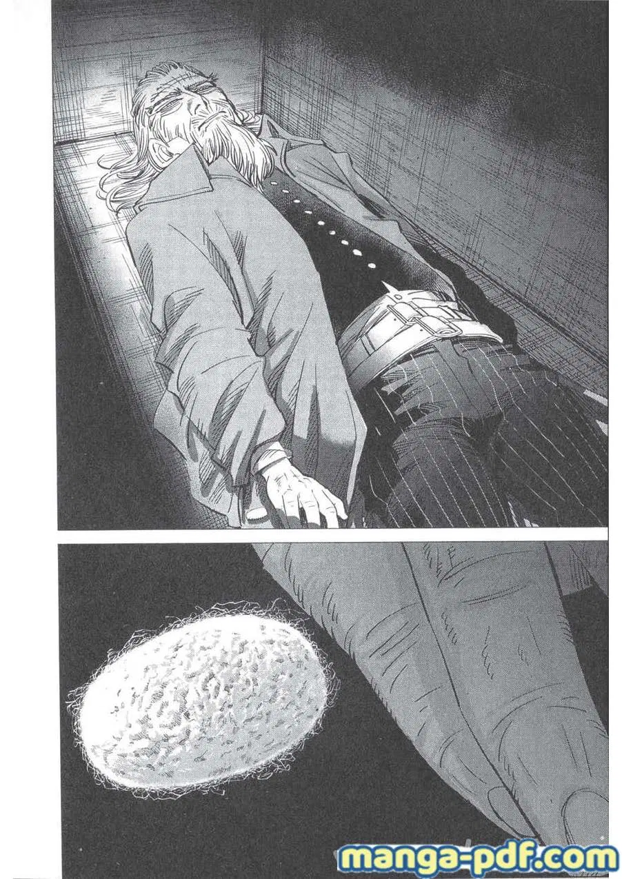 Golden Kamuy ตอนที่ 171 หน้า 22