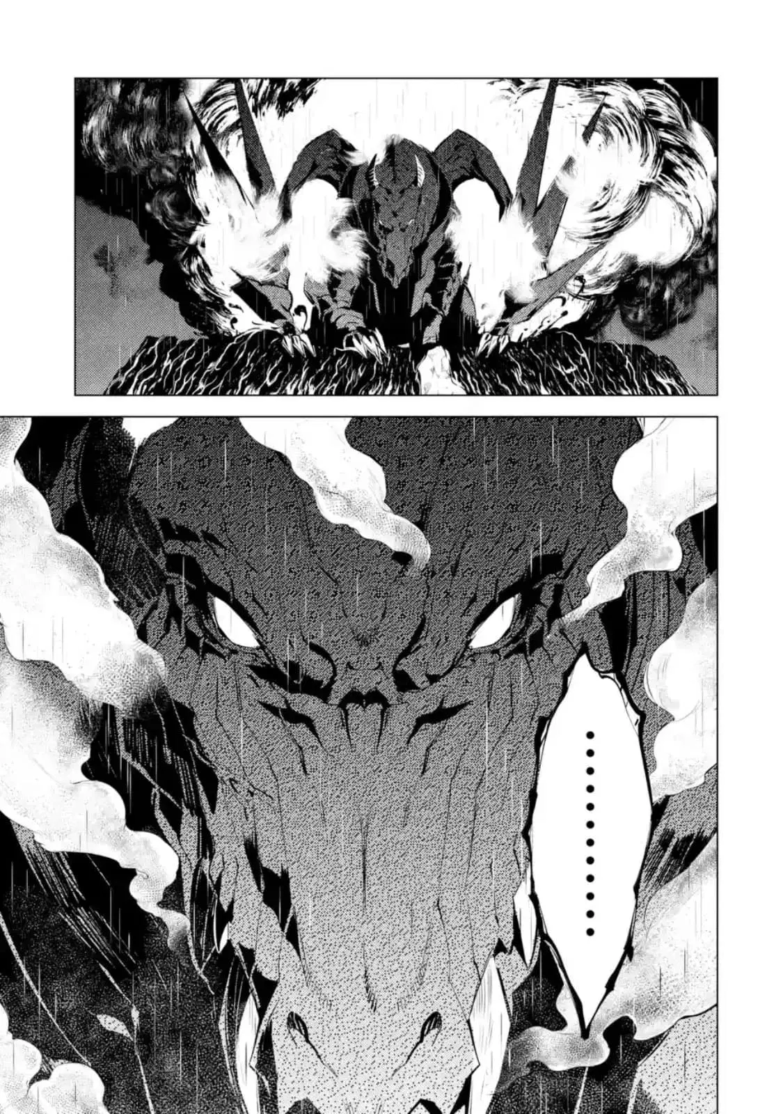 Tensei Kenja no Isekai Life ตอนที่ 18.4 หน้า 8