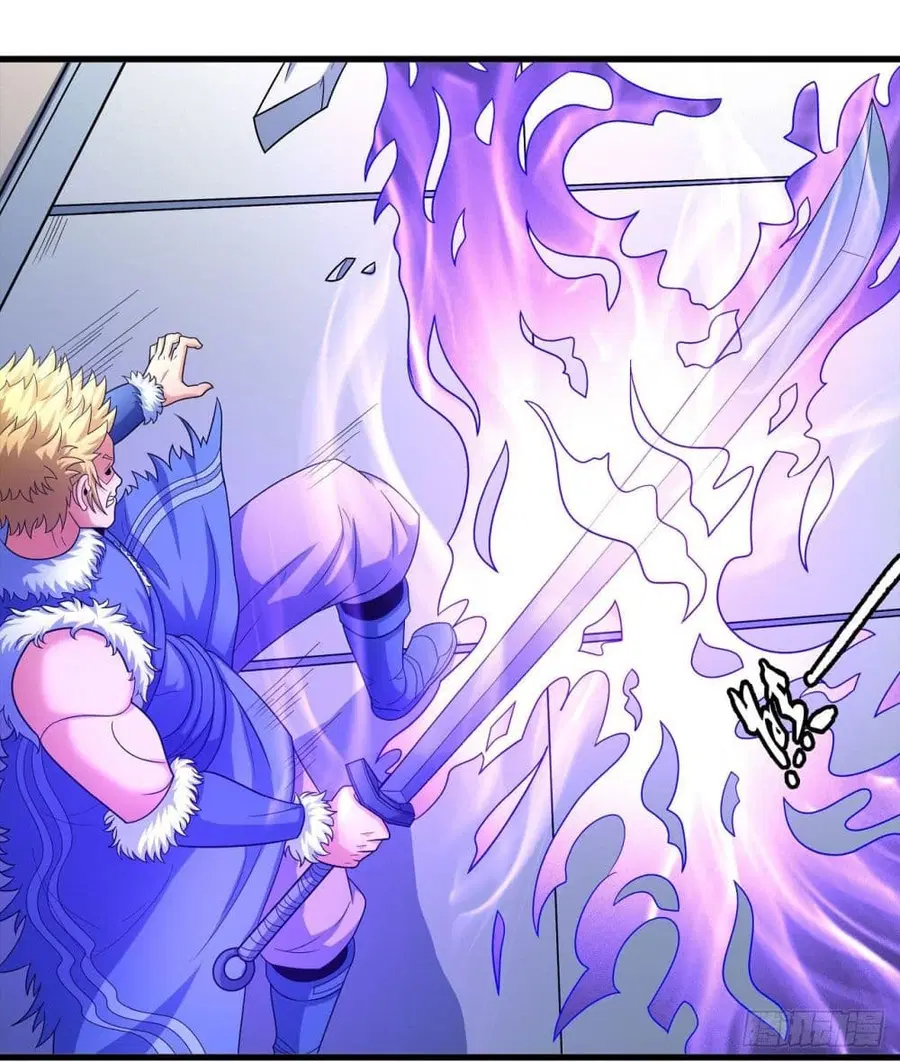 God of Martial Arts ตอนที่ 450 หน้า 33