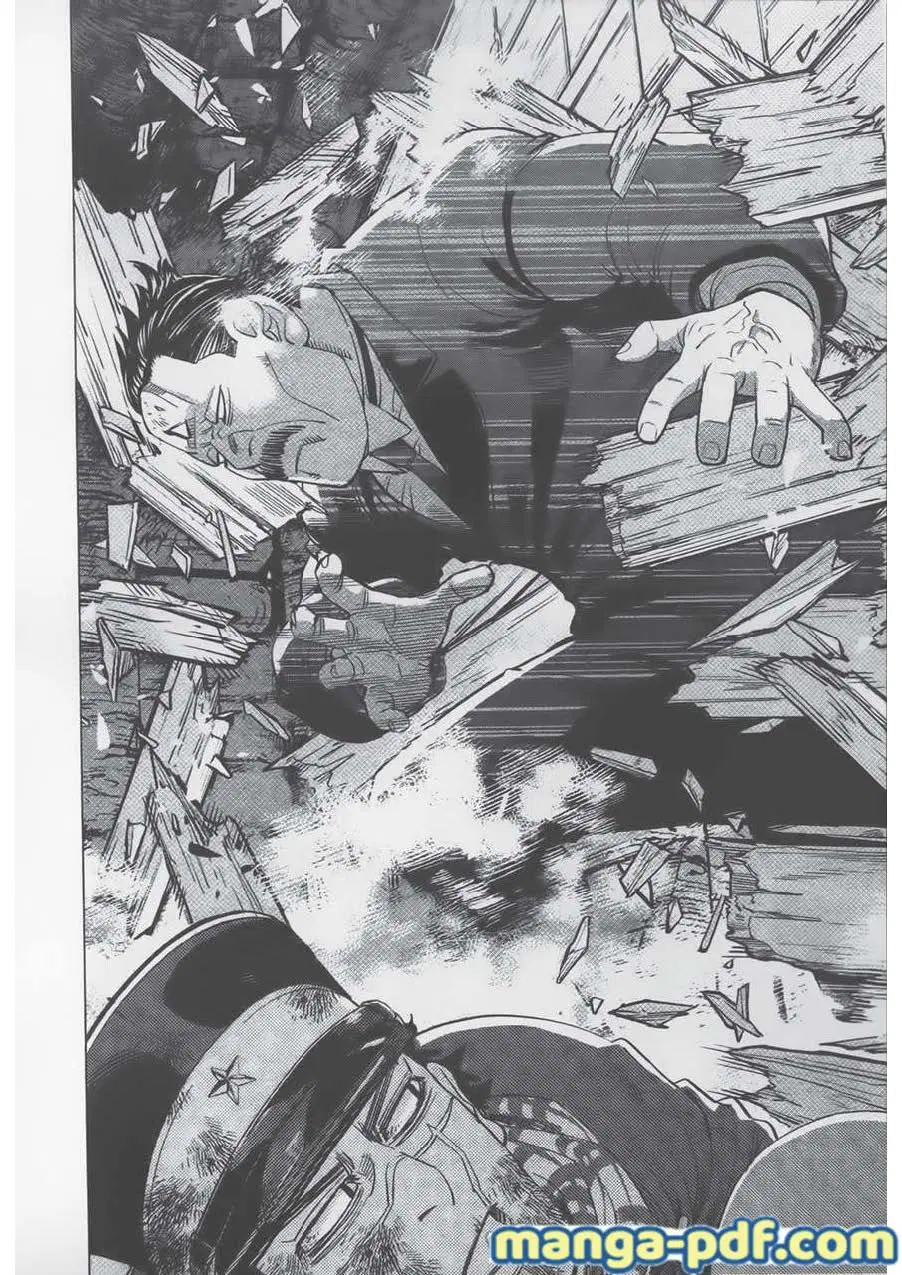 Golden Kamuy ตอนที่ 80 หน้า 6