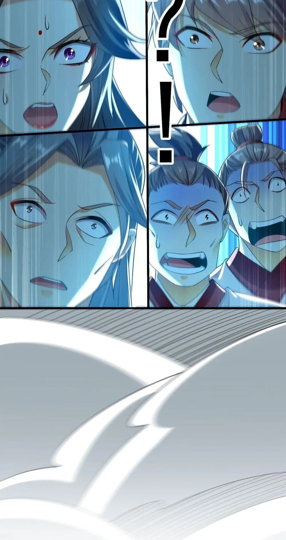 The Ten Great Emperors At The Beginning Are All My Apprentices ตอนที่ 27 หน้า 8